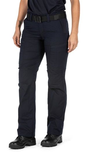 5.11 Women's Tactical Apex Pant in Dark Navy